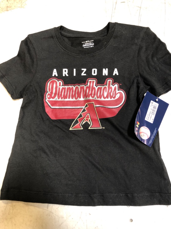 Photo 1 of INFANT D-BACKS SHIRT SIZE XS