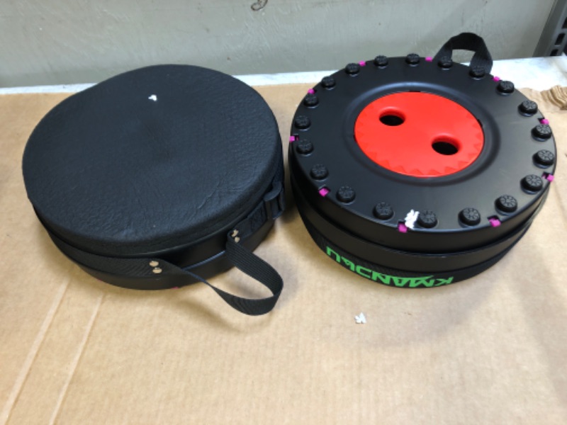 Photo 1 of  Retractable Folding Stool, Collapsible Portable Stool, 