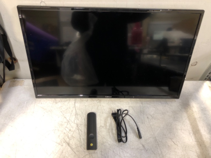 Photo 1 of Caixun Smart TV 32 inch LED Android TV HD with Wi-Fi,Bluetooth,Screen Share,Voice Control,HDMI*3,USB*2?EC32V2HA?2022