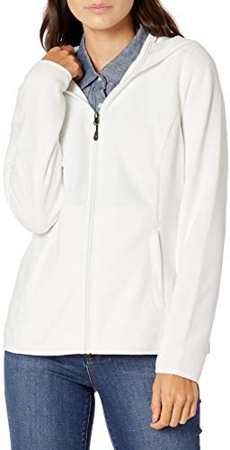 Photo 1 of Amazon Essentials Women's Classic-Fit Long-Sleeve Full-Zip Polar Soft Fleece Jacket (Available