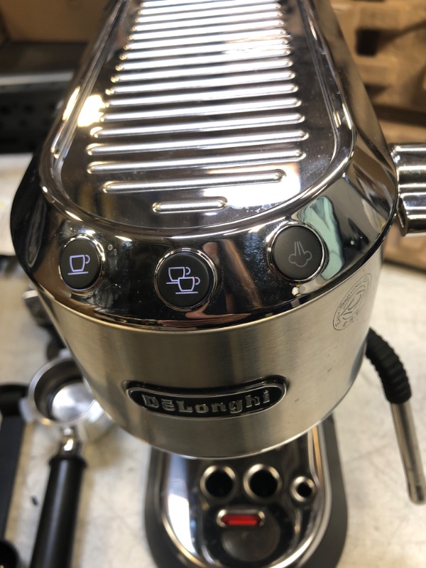 Photo 8 of De'Longhi EC885M Dedica Arte Espresso Machine