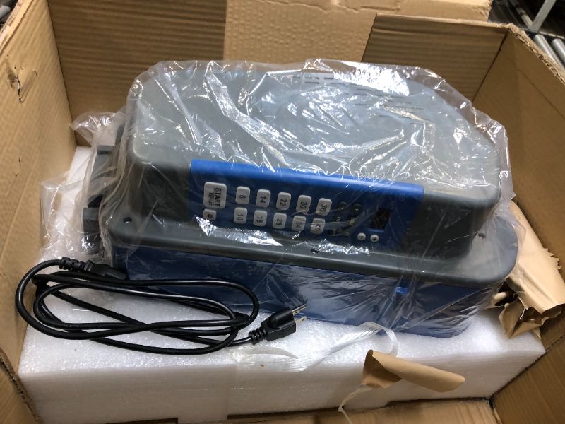 Photo 1 of GTM-825A Electronic Kraft Tape Dispenser for Gummed Tapes up to 3” Width
