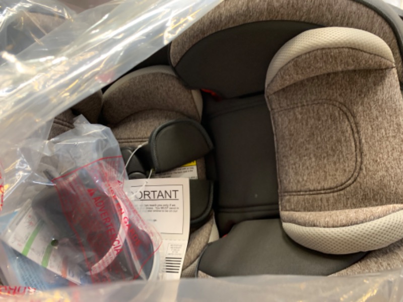 Photo 3 of Graco 4Ever DLX 4-in-1 - Car seat - bryant --- Box Packaging Damaged, Item is New

