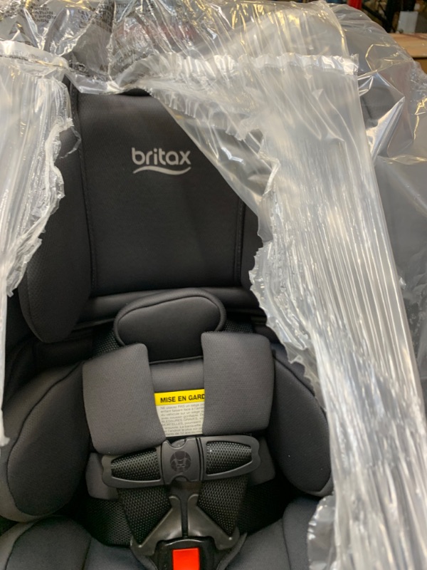 Photo 7 of Britax One4Life ClickTight All-in-One Car Seat, Cool N Dry Cool N Dry  --- Box Packaging Damaged, Minor Use, Scratches and Scuffs on Plastic
