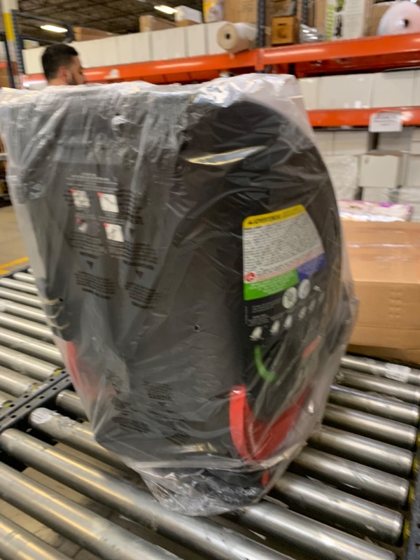 Photo 4 of Britax One4Life ClickTight All-in-One Car Seat, Cool N Dry Cool N Dry  --- Box Packaging Damaged, Minor Use, Scratches and Scuffs on Plastic
