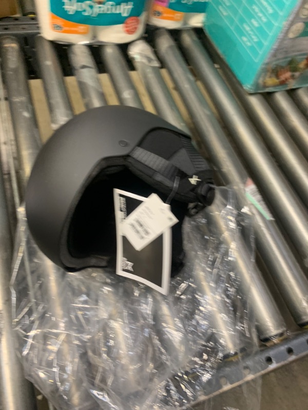 Photo 2 of Anon Snowboarding-Helmets Greta 3 Helmet Black Small --- Box Packaging Damaged, Item is New
