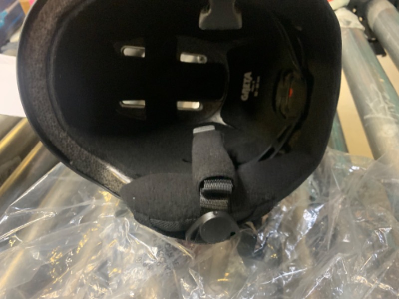 Photo 4 of Anon Snowboarding-Helmets Greta 3 Helmet Black Small --- Box Packaging Damaged, Item is New

