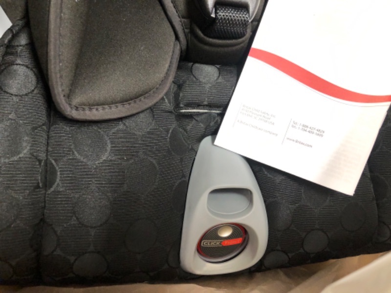 Photo 1 of Britax Boulevard ClickTight Convertible Car Seat - Circa