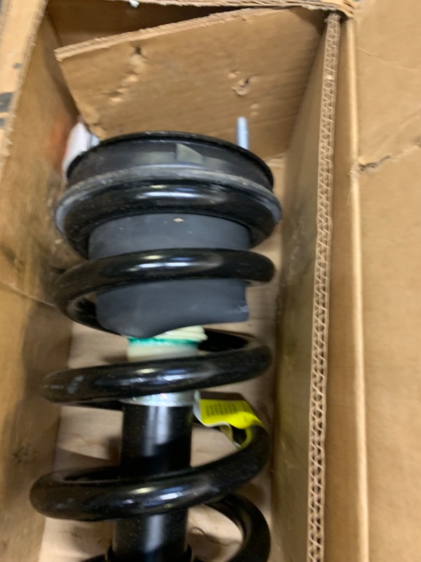 Photo 4 of Monroe Shocks & Struts Quick-Strut 139105 Strut and Coil Spring Assembly, Selling for Parts