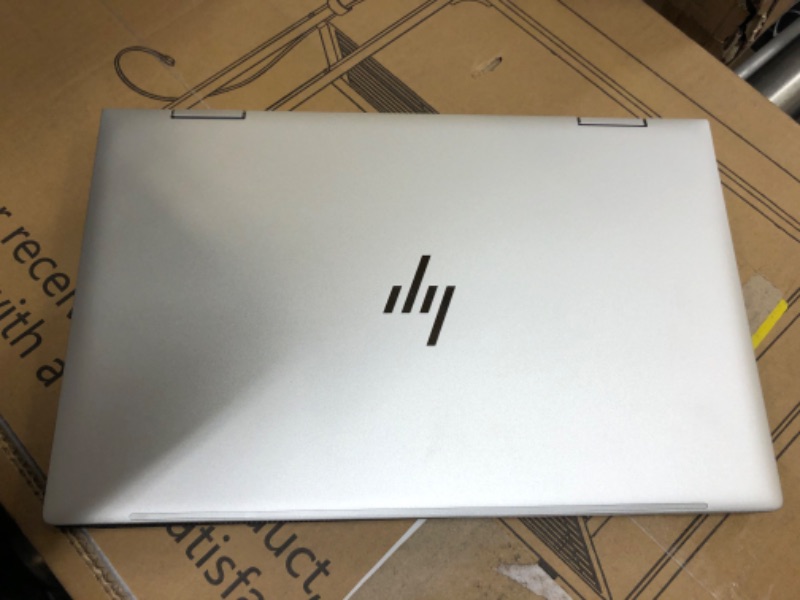 Photo 4 of HP 2020 Envy x360 2-in-1 13.3" FHD IPS Touchscreen Laptop Intel Evo Platform 11th Gen Core i7-1165G7 8GB Memory 512GB SSD Pale Gold - Backlit Keyboard -Fingerprint Reader -Thunderbolt - WiFi 6
