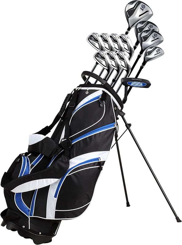 Photo 1 of Strata Men's Complete Golf Club Set Right 