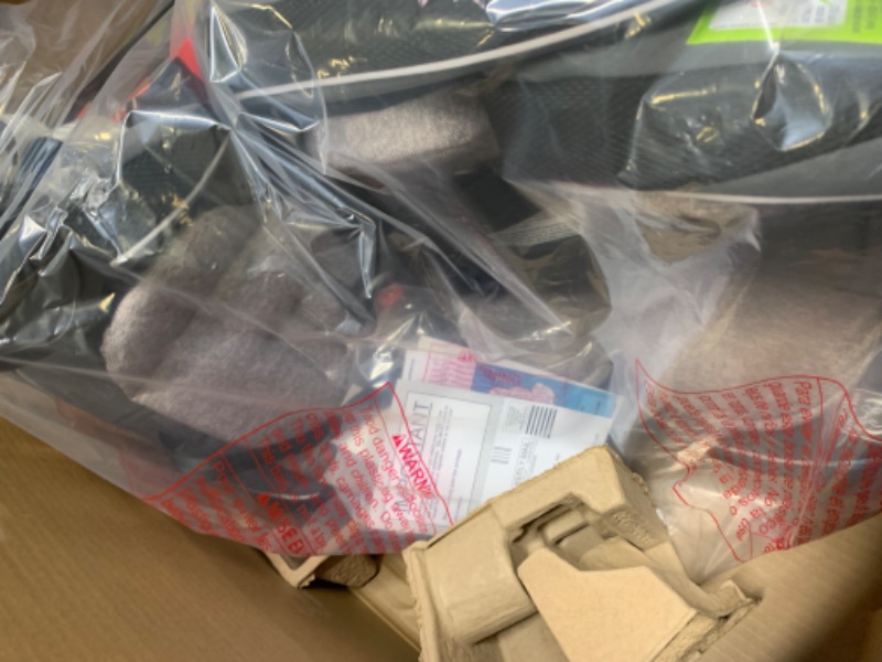 Photo 1 of Graco SlimFit 3 in 1 Car Seat -Slim & Comfy Design Saves Space in Your Back Seat, Darcie, One Size SlimFit Darcie  --- Box Packaging Damaged, Item is New , Missing Cup Holders