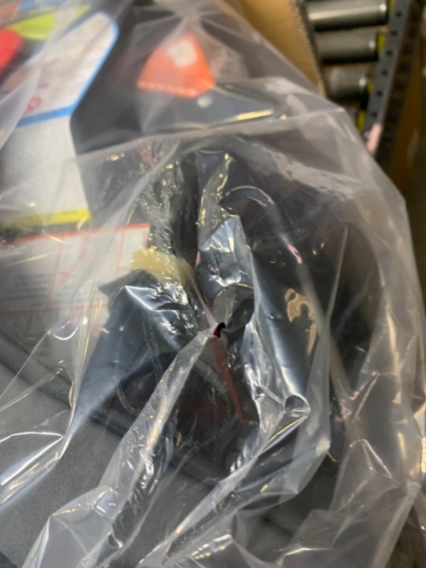 Photo 1 of Graco SlimFit 3 in 1 Car Seat -Slim & Comfy Design Saves Space in Your Back Seat, Darcie, One Size SlimFit Darcie  --- Box Packaging Damaged, Item is New , Missing Cup Holders