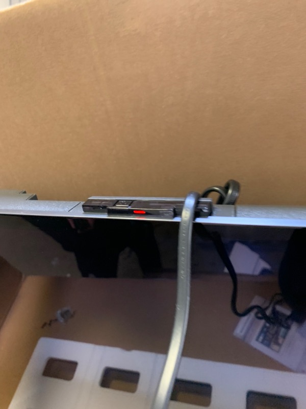 Photo 1 of LG OLED65C2P 65 inch OLED C2PUA Series OLED TV C2 ---  Selling for Parts, TV Power Light Turns on, Did not Power on