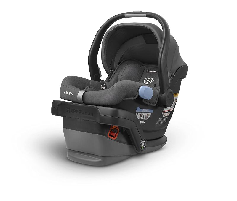 Photo 1 of 
MESA Infant Car Seat - JORDAN (charcoal mélange|merino wool) + MESA Base, 1 Count (Pack of