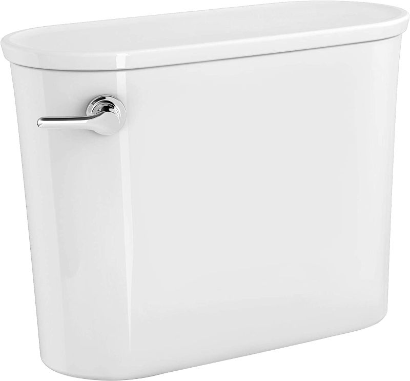 Photo 1 of American Standard 4162A104.020 Studio S 1.28 gpf/4.8 Lpf 12-Inch Rough Tank, White
