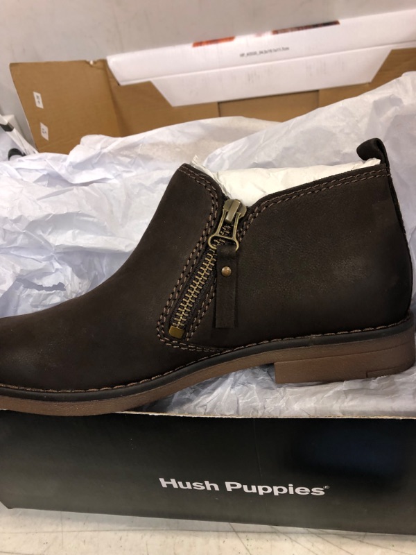 Photo 1 of Hush Puppies Women's Mazin Cayto Ankle Boot SIZE 6.5