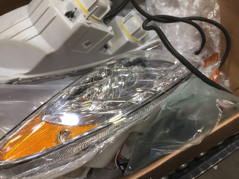 Photo 3 of Gastokyle International Durastar LED Headlight Headlamp Pair 2001-2016 4100 4200 4300 4400 and 2002-2016 Transtar 8500 8600 Series (Driver & Passenger (Left & Right))