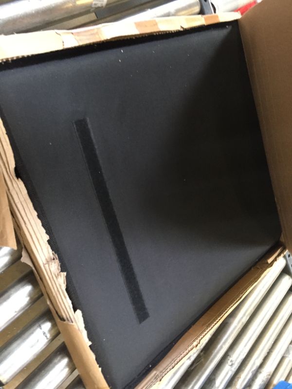 Photo 1 of Yesker Photo Light Box, 20x20x20 inch Portable Lighting Tent Kit Brightness Adjustable Studio Photography Booth with 98 Large LED Lights CRI95+ with 4 Background for Large Items Shooting