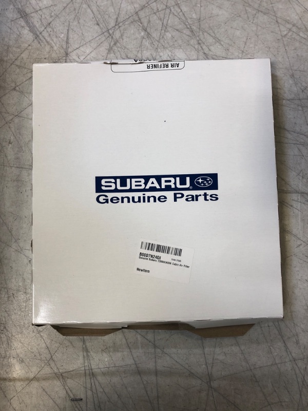 Photo 3 of Genuine Subaru 72880XA00A Cabin Air Filter