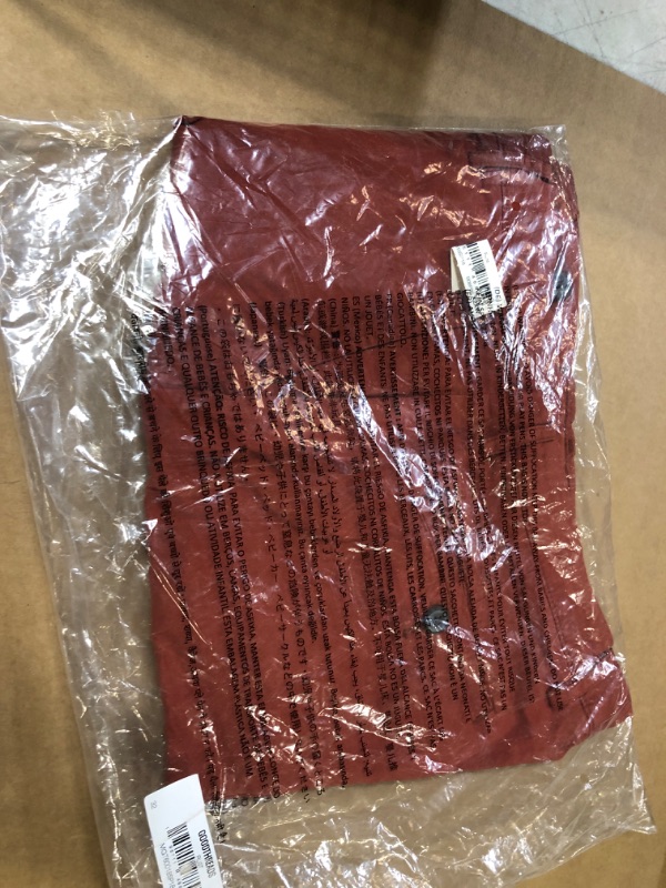 Photo 1 of 32----Goodthreads Men's Slim-Fit 7" Flat-Front Comfort Stretch Chino Short 32 Rust