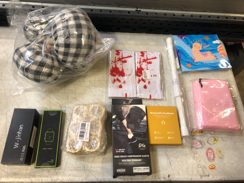 Photo 1 of 10PC LOT, MISC ITEMS