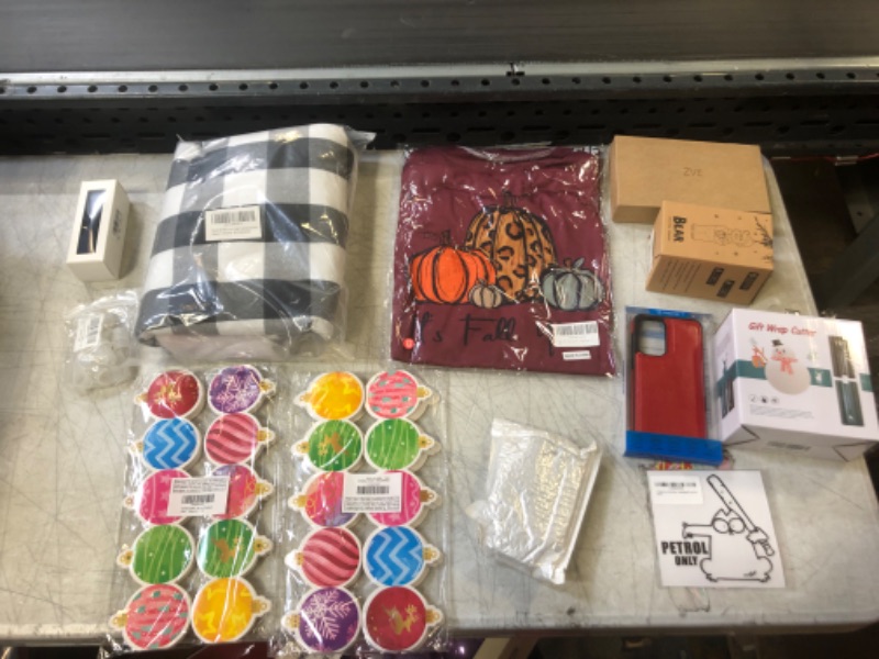 Photo 1 of 10PC LOT, MISC ITEMS