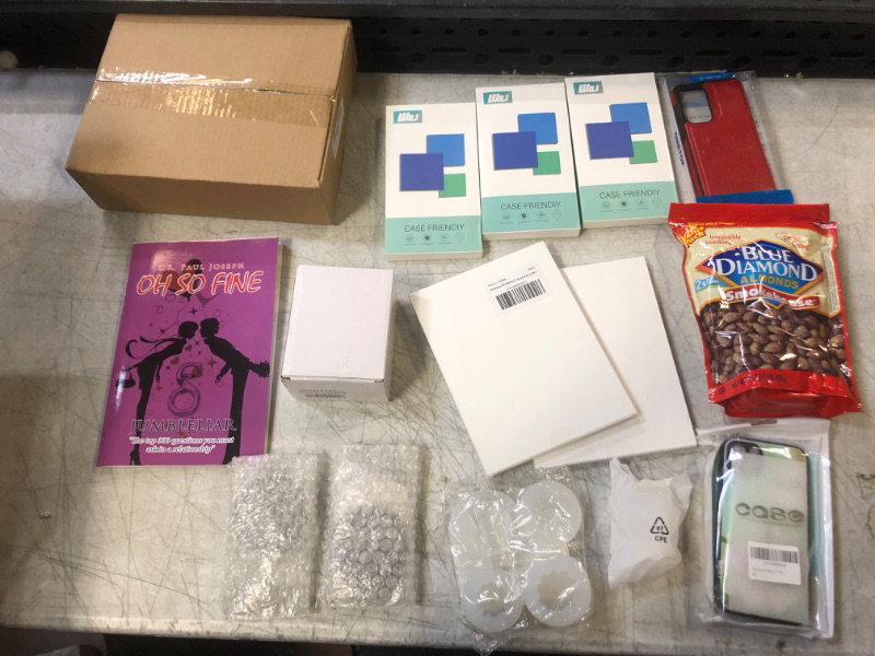 Photo 1 of 10PC LOT, MISC ITEMS 