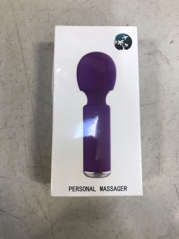 Photo 2 of Atlas Innovative Small Total Body Massage Stick (Purple)