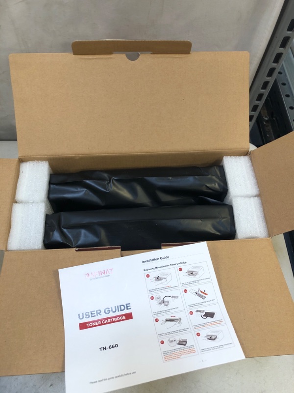 Photo 1 of TONER CARTRIDGE 