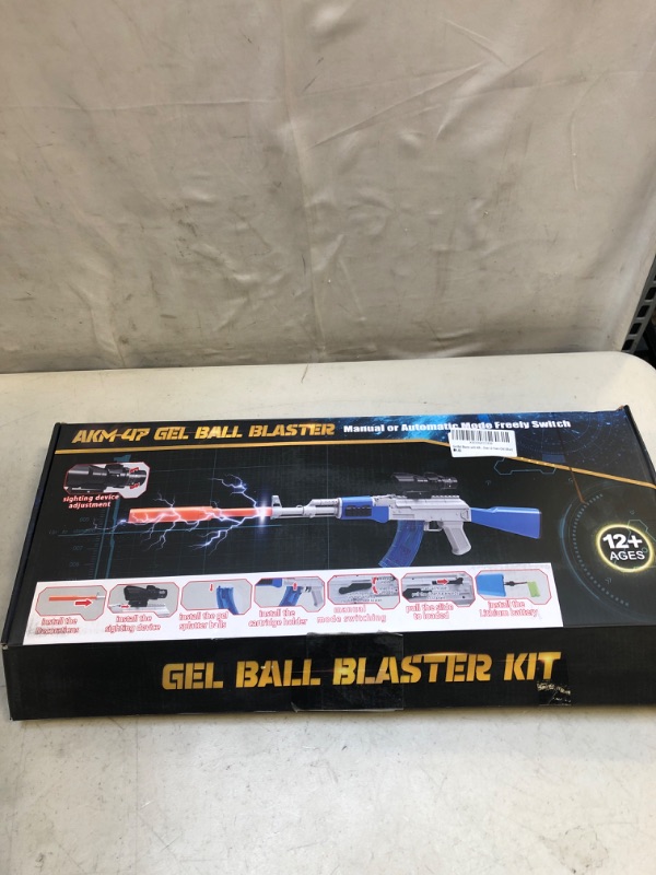 Photo 1 of GEL BALL BLASTER (uSED)