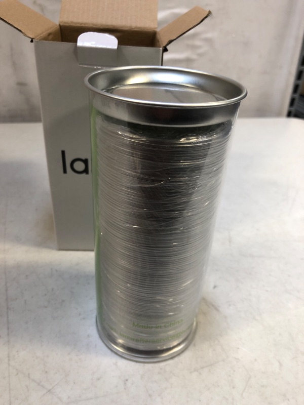 Photo 2 of 100 Count Regular Mouth Canning Lids for Ball Kerr Jars, 70mm Split-Type Metal Mason Jar Lids for Canning,Lamir Leakproof canning jar lids with Food Grade Material
