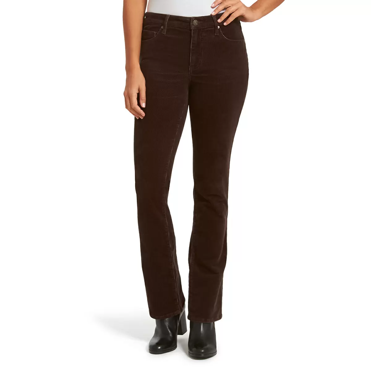 Photo 1 of 16/33----Womens Vintage America Vintage Bootcut Corduroy Pants