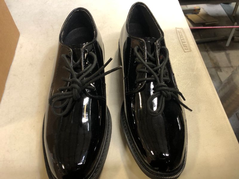 Photo 2 of Bates Women's Sentry Oxford High Gloss 10
