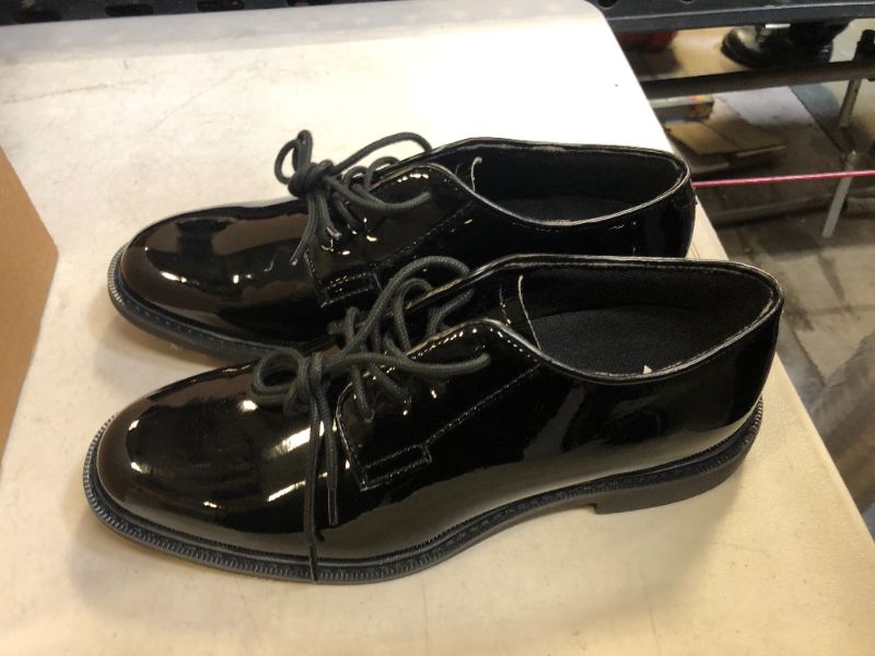 Photo 3 of Bates Women's Sentry Oxford High Gloss 10
