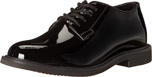 Photo 1 of Bates Women's Sentry Oxford High Gloss 10
