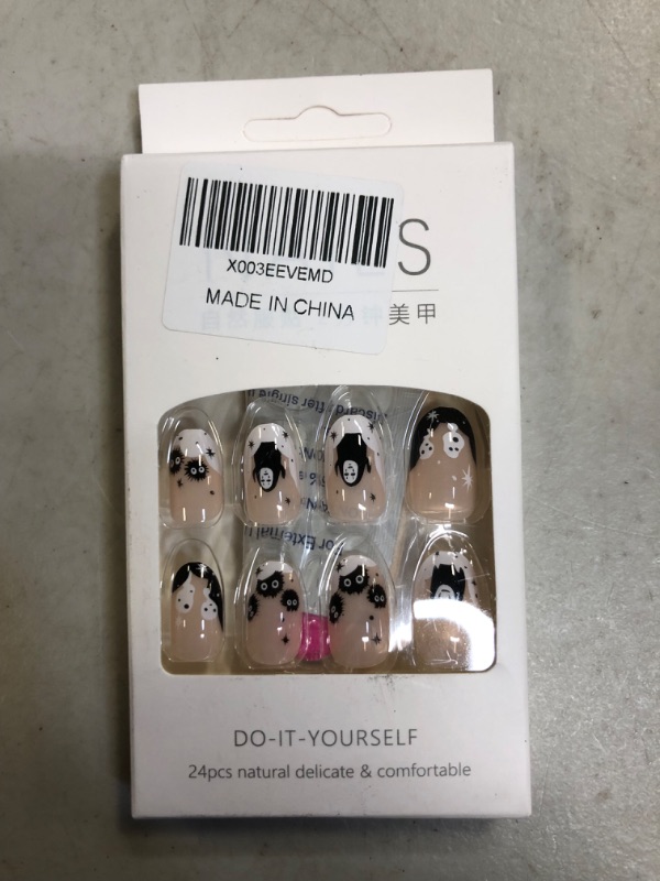 Photo 1 of 24PCS DO IT YOURSELF NAILS