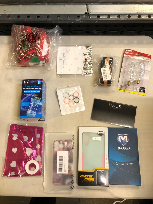 Photo 1 of 10PC LOT, MISC ITEMS