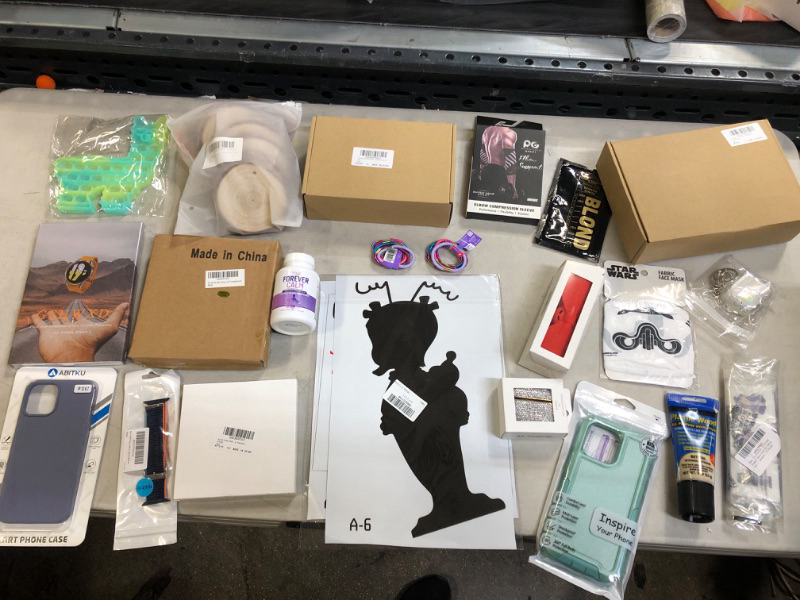 Photo 1 of 20PC LOT, MISC ITEMS