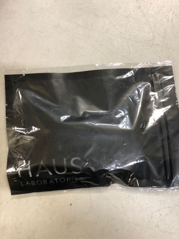 View 2 of HAUS LABORATORIES By Lady Gaga: GLAM ATTACK LIQUID EYESHADOW SET | (Up to $120 Value) Pigmented Liquid Eyeshadow in Shimmer and Metallic Sets, Long Lasting & Blendable Eye Makeup, Vegan & Cruelty-Free 2-PACK SHIMMER/METALLIC DUO Rose B*tch & Gunmetal