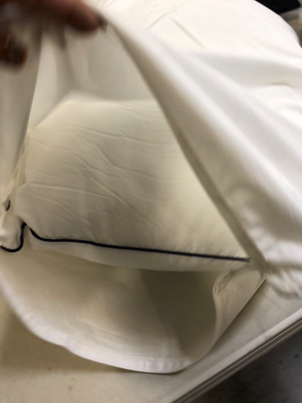 Photo 1 of 2Pack  Queen Size Pillows