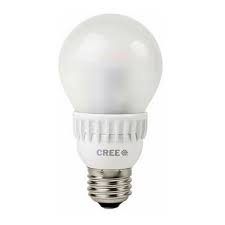 Photo 1 of 1 Pack Cree LED Soft White 2700K Dimmable LED Flood Light Bulb
