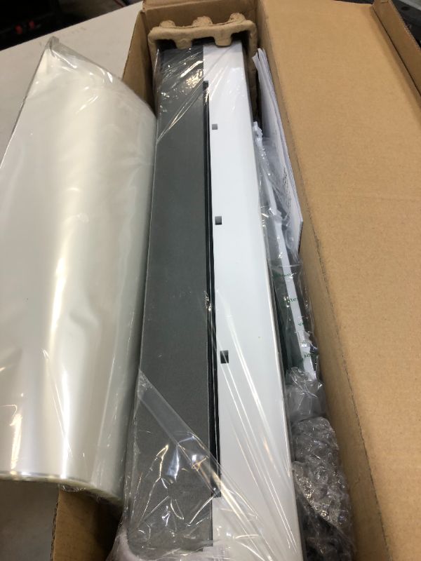 Photo 3 of Laminator Machine with Laminating Sheets 50 Pouches, BONSEN 13 Inch Laminator, 4-in-1 Thermal Laminator with Paper Trimmer and Corner Rounder, A3 Hot Cold Laminating Machine for Home School Office Use 3-A3-Hot & Cold