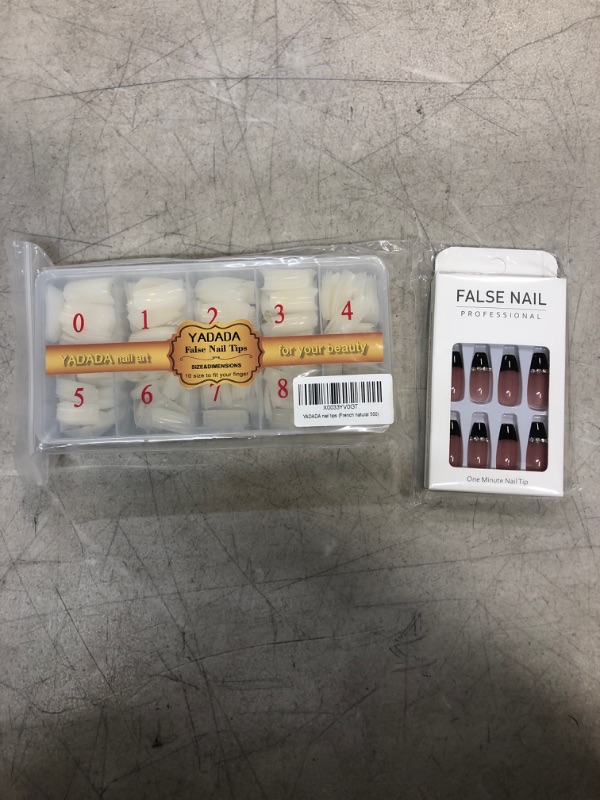 Photo 1 of 2 ITEM- NAIL ACCESSORIES