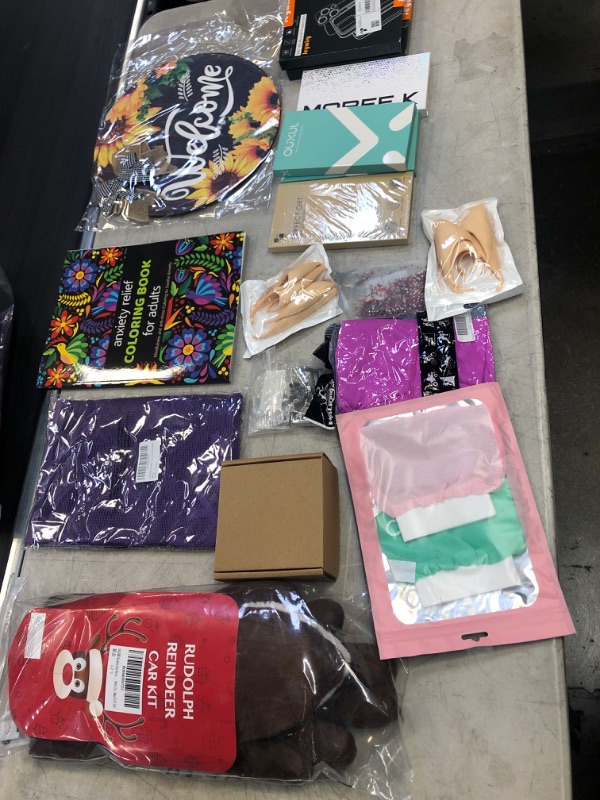 Photo 1 of 15 PIECE BAG LOT