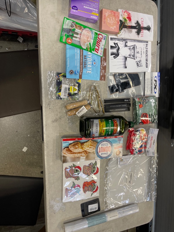 Photo 1 of 20 PIECE BAG LOT 