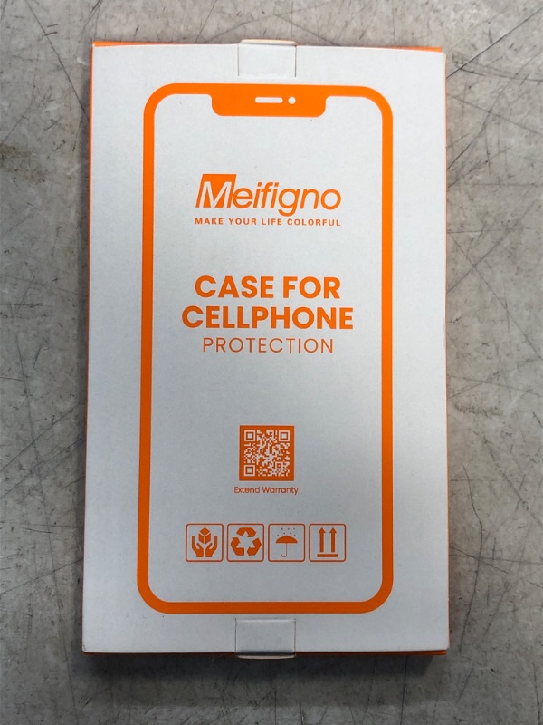 Photo 2 of Meifigno Compatible for Samsung Galaxy S21 Case, [Translucent & Silky Touch][Military Grade Drop Tested] Matte Hard PC with Soft Silicone Edge, Phone Case for Galaxy S21 5G 6.2 Inch, Blue