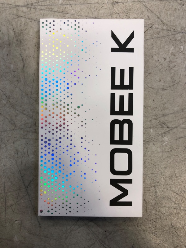 Photo 2 of Mobee.k Designed for iPhone 13 Pro Case, Ultra Slim Light and Flexible TPU Protective Case - Black / FACTORY SEALED