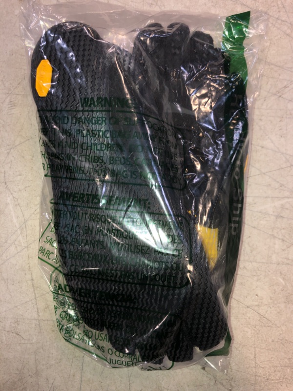Photo 1 of [ WOMENS SIZE 11 ] Vibram Women's Five Fingers, KSO EVO Crosstraining Sneaker 11 Black