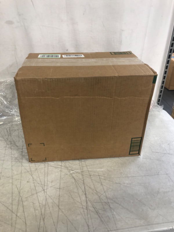 Photo 1 of 11x7x5" storage bins with lids, pack of 4